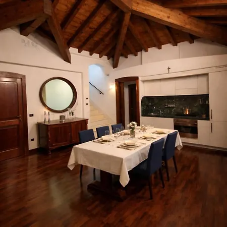 Bed and Breakfast Atelier Monte Bago Felegara